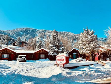 Commercial space at Foot of the Mountain Motel in Boulder