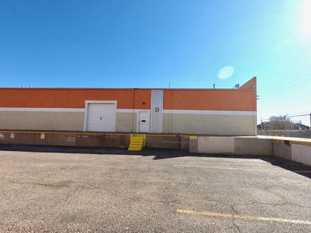 Industrial space for Sale at 8.193% Cap Industrial Investment CASHFLOW ON 1ST DAY OF OWNERSHIP! in Albuquerque