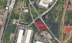 2405 & 2419 E Cornwallis Rd