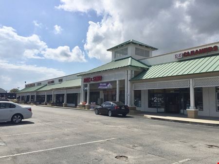 Retail space for Rent at Home Depot Plaza in West Melbourne