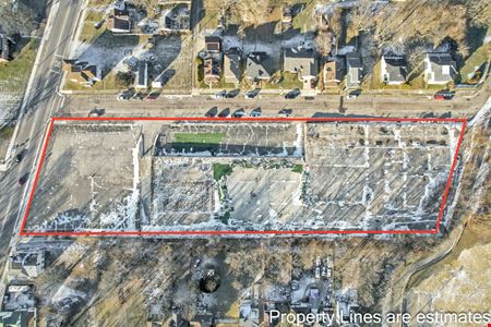 VacantLand space for Sale at 629 W Liberty St in Springfield