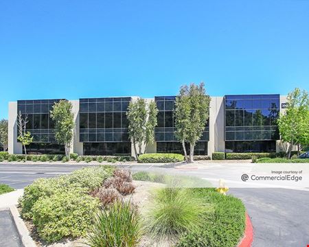Kearny Mesa Business Park - Bldg. A