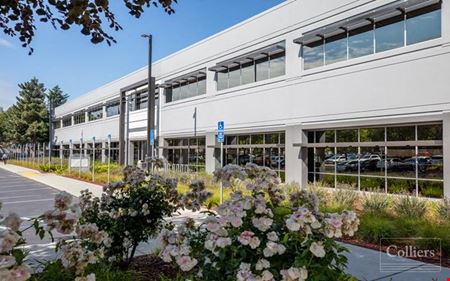 Office space for Rent at SUNNYVALE BUSINESS PARK in Sunnyvale