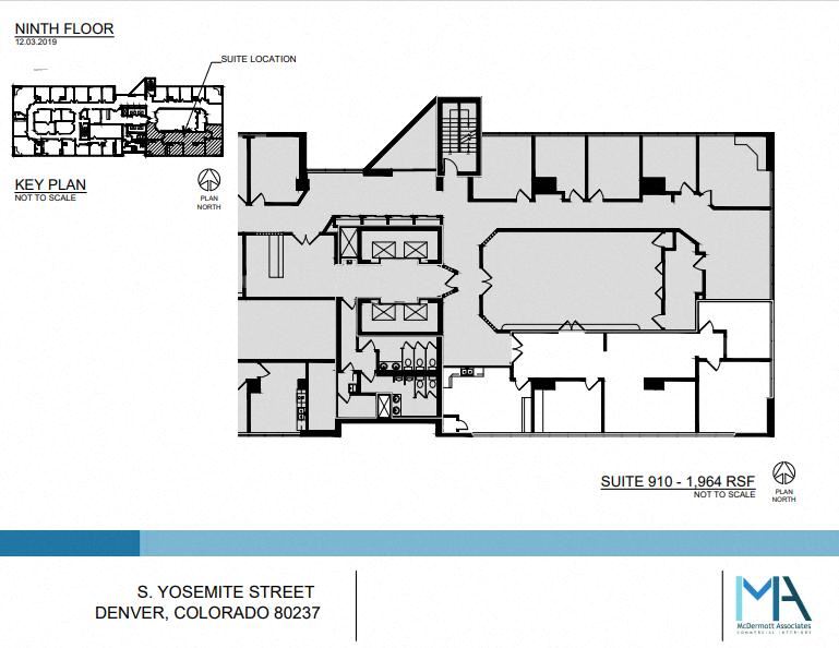 7 Professional And Medical Office Space in Denver, CO 80237