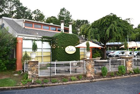 Retail space for Sale at Bellini Tuscan Restaurant in Roswell (Atlanta MSA)