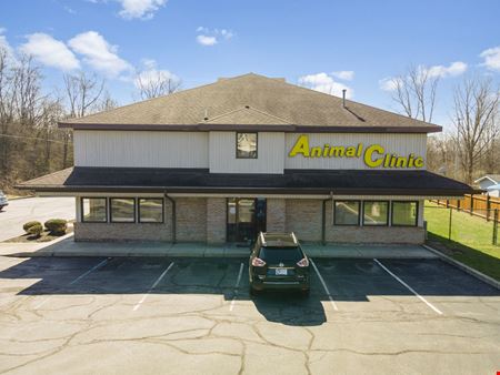 Office space for Sale at Turnkey Veterinary Office in Noblesville