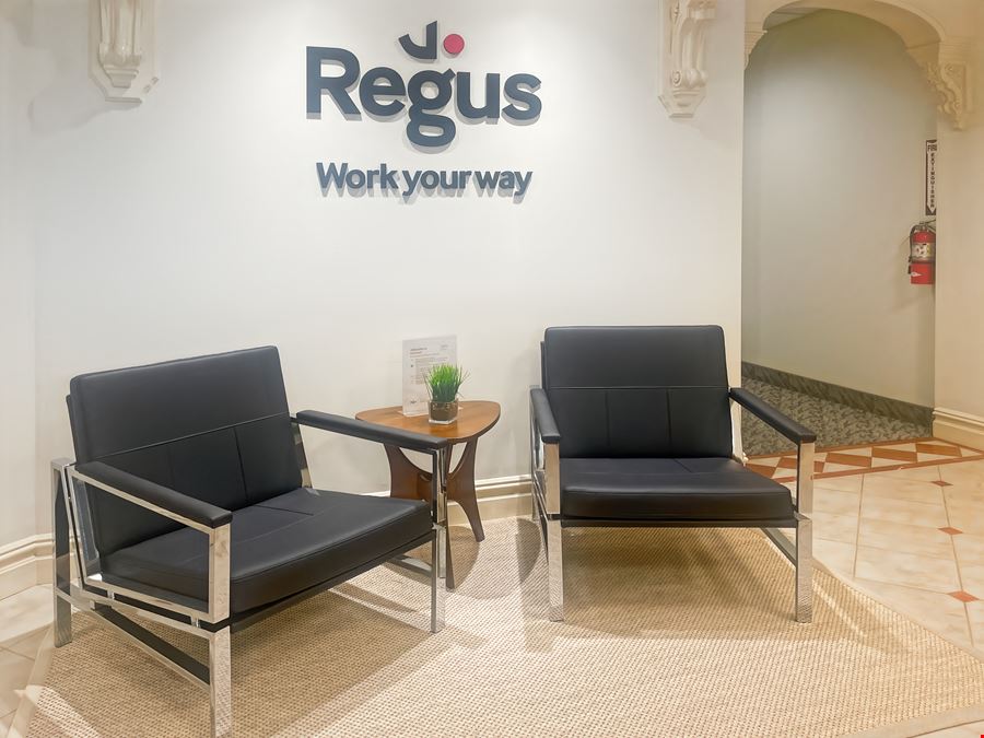 Regus - Mahwah - Wyckoff Ave