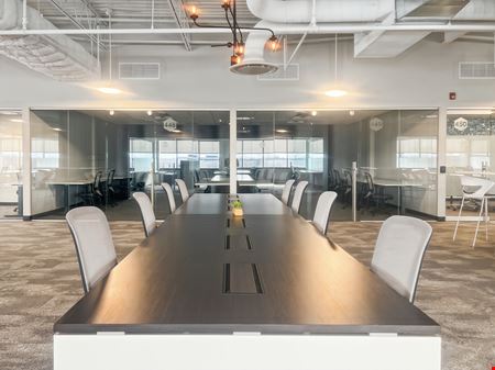 Office space for Rent at Spaces - Somerset - Franklin Square Drive in Franklin Township