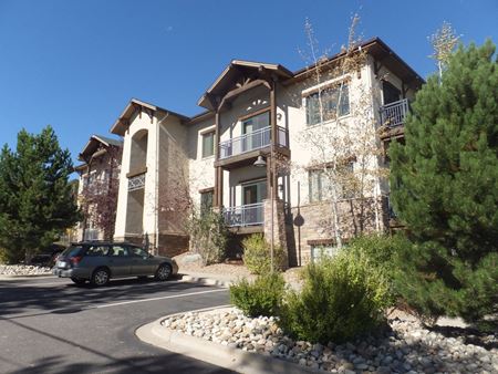 Office space for Rent at Brittany Office Park in Evergreen