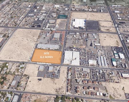 VacantLand space for Rent at Holiday Travel Park in Las Vegas
