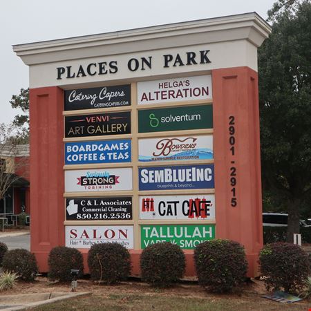 Industrial space for Rent at Forsman in Tallahassee