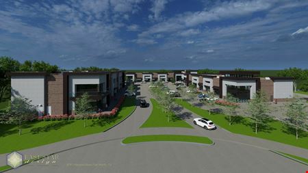 Retail space for Rent at The Shops at Presidio in Fort Worth