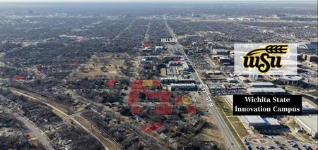 Commercial space at WSU Single Family Portfolio in Wichita