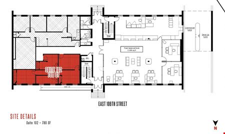 3501 East 106th Street