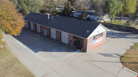 Commercial space at MULTI BAY SHOP WITH SMALL OFFICE in Wichita