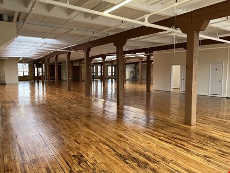 Industrial space for Sale at For Sale — Kinzie Corridor Creative Loft + Light Industrial Property in Chicago