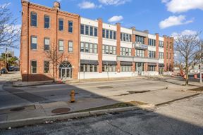 180 West Ostend Blvd Baltimore MD  