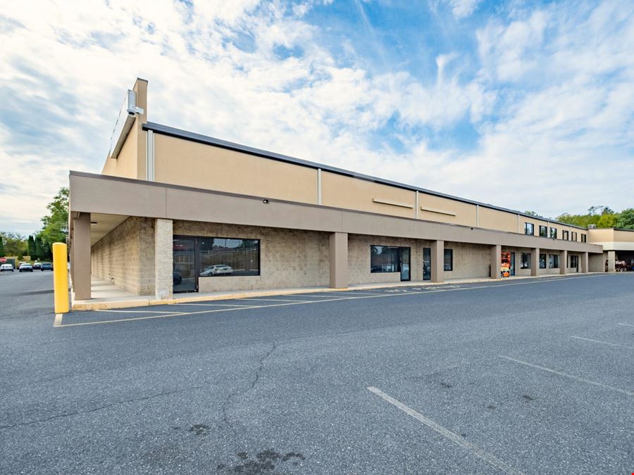 Ollies Shopping Center