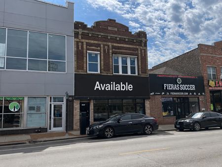 Retail space for Rent at 26th Street Retail in Chicago