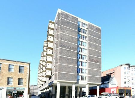 Office space for Rent at 872 Massachusetts Ave in Cambridge