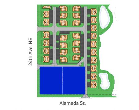 VacantLand space for Sale at NE Norman Retail Pads for Sale in Norman