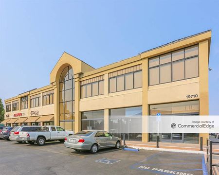 Retail space for Rent at Corbin Village Shopping Center - 19710-19732 Ventura Blvd in Woodland Hills