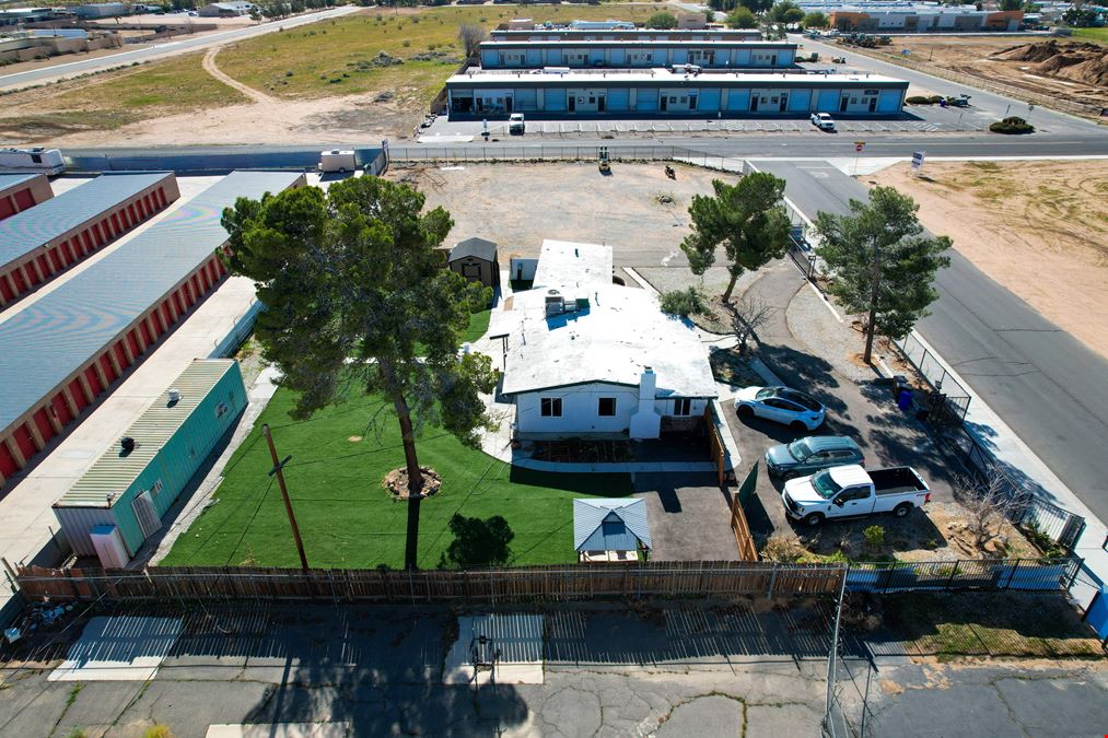 13519 John Glenn Road
