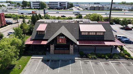 Retail space for Sale at Former Smokey Bones in Dayton
