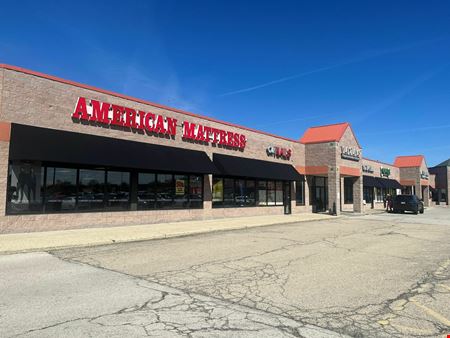 Foxboro Plaza
