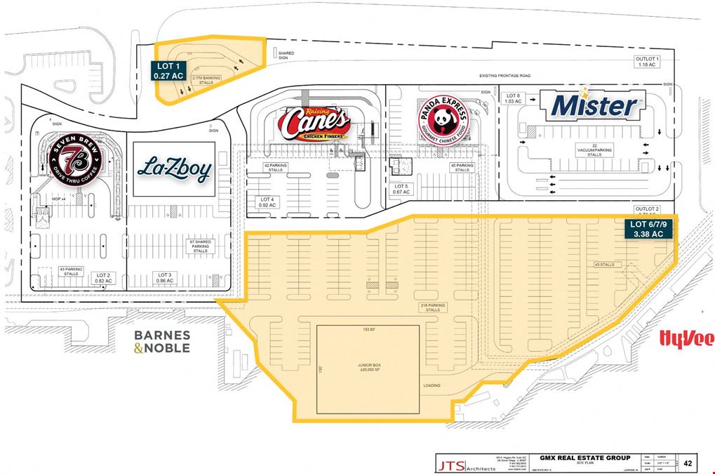 Valley View Mall | Former Macy's Box