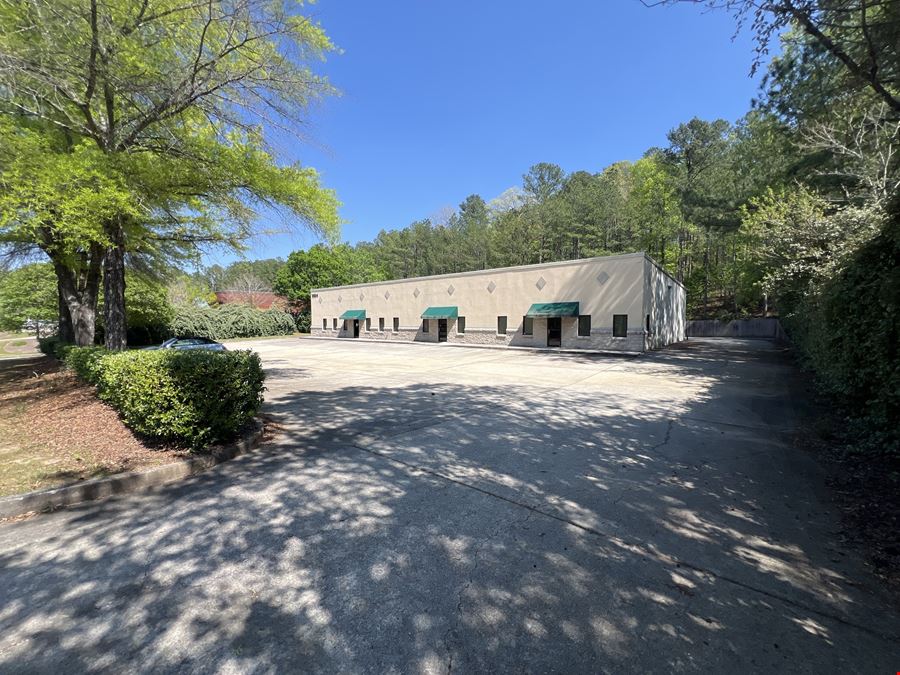 Office Warehouse For Lease (524 Mineral Trace Dr)