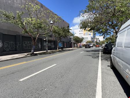 1054 Ponce de Leon Ave Commercial Property @ San Juan - For Sale