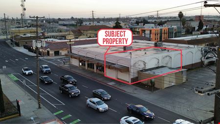 Retail space for Rent at 333 S El Dorado St in Stockton