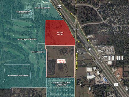 Other space for Sale at ±38 ACRES OF LAND | ARLINGTON in Arlington