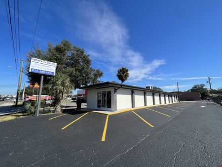 Retail space for Rent at Home Depot Adjacent Retail Suites in Tampa