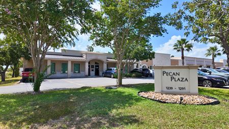 Retail space for Rent at 1287 Stuart Place Rd in Harlingen