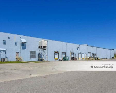 Industrial space for Rent at 3909 Research Blvd in Dayton