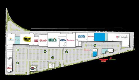 Retail space for Rent at Parkway Super Center in Tukwila