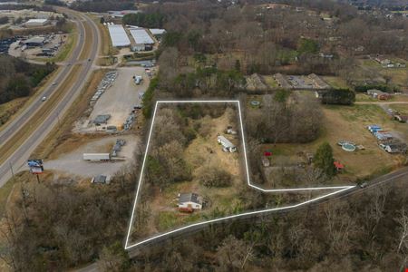 East Knoxville Development Site