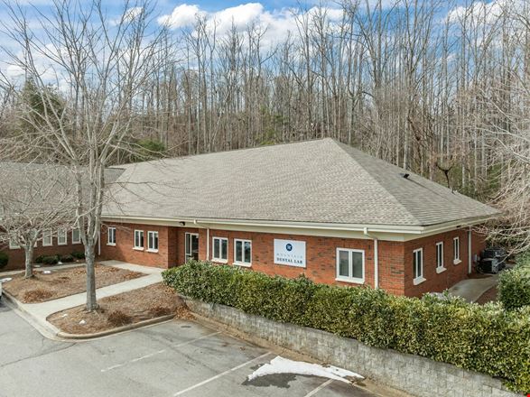 9 Walden Ridge Dr, Suite 30 - Lab Space