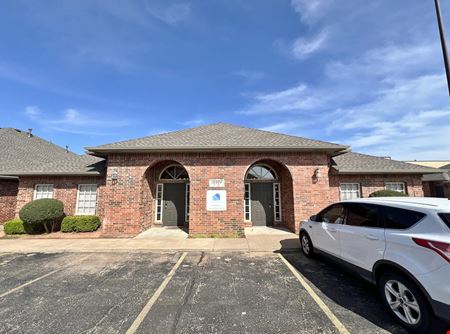 Retail space for Rent at 10400 Vineyard Boulevard in Oklahoma City