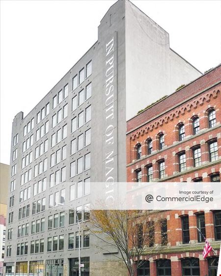 Office space for Rent at Hudson House - 609 Greenwich Street in New York