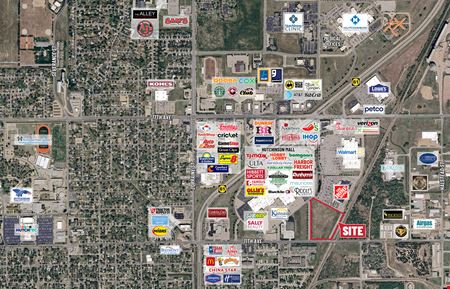 VacantLand space for Sale at DEVELOPMENT LAND NEAR HWY. 61 in Hutchinson