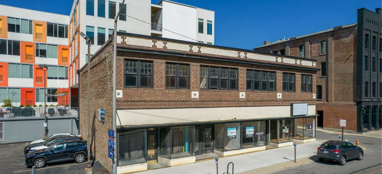 116 - 124 E Long St