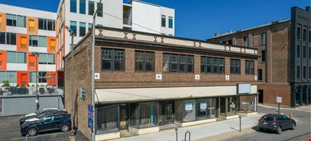 Retail space for Rent at 116 - 124 E Long St in Columbus