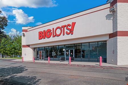 Huntsville Commons - Former Big Lots Space