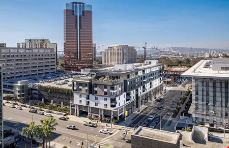 Retail space for Rent at 500 W Broadway in Long Beach