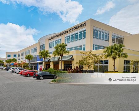 Office space for Rent at Rialto in Orlando