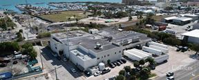 Strategically Located Industrial Facility with Redevelopment Potential in Downtown Fort Pierce