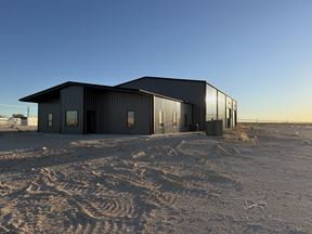 New Industrial Construction on 12 Acres